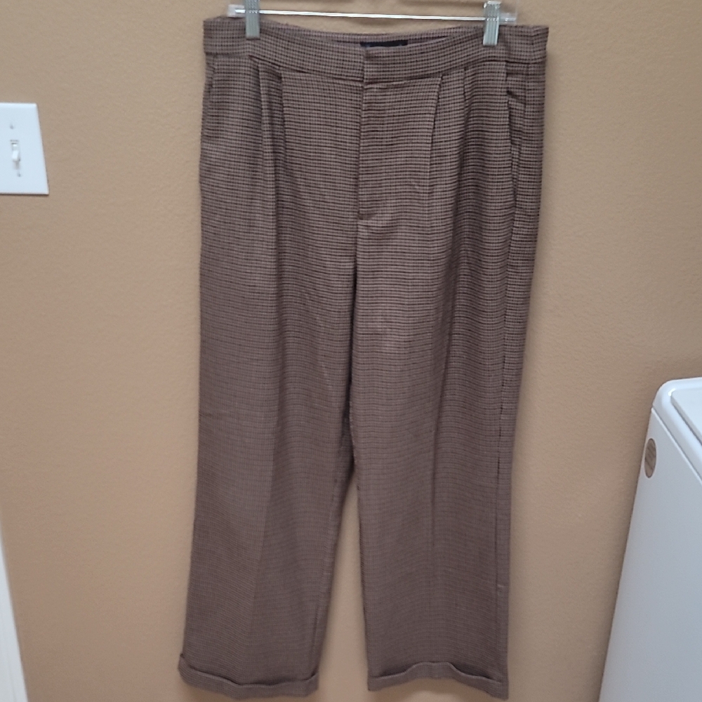 PAIGE Women's Dress Pants 🤎🖤